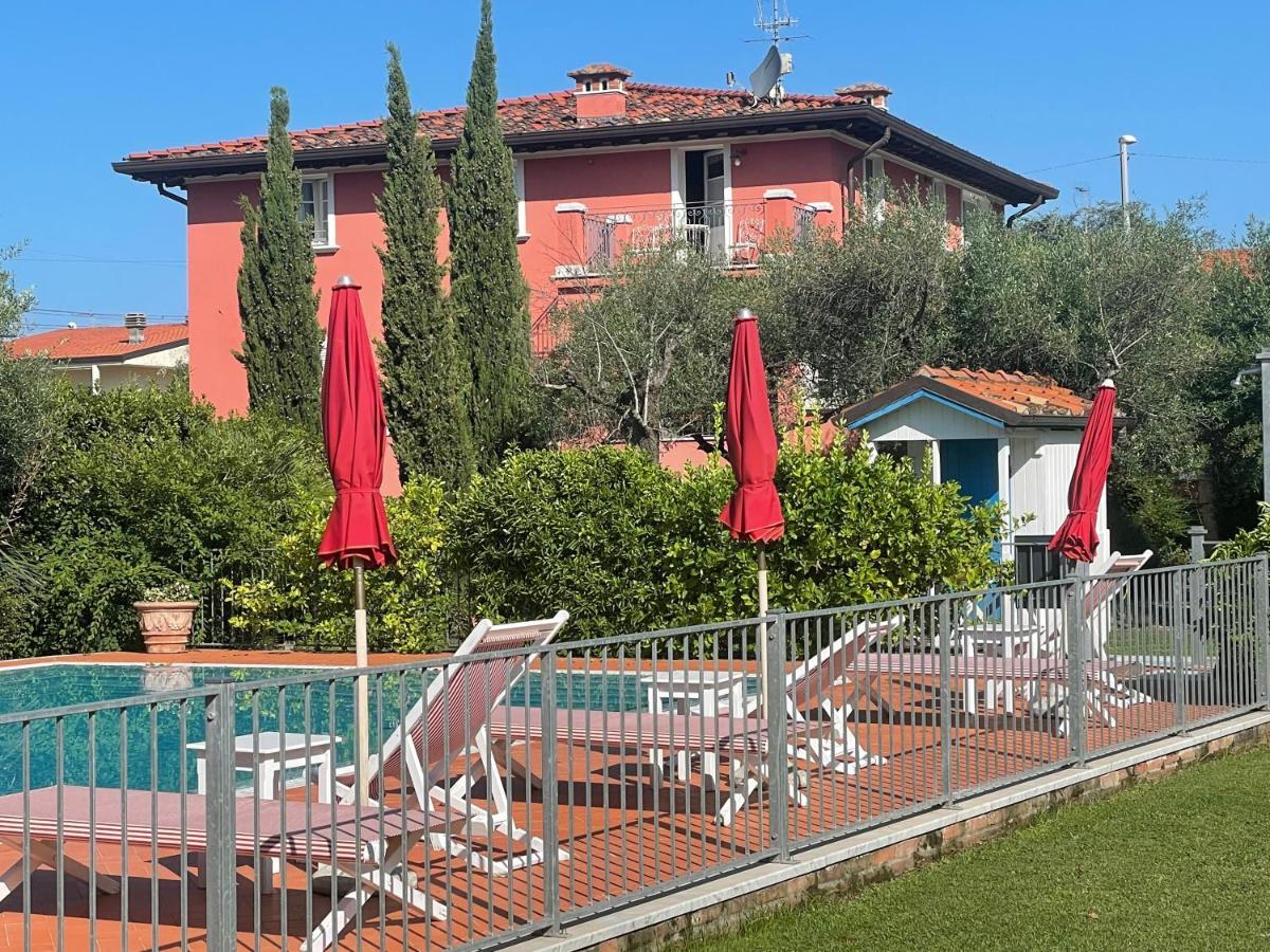In Versilia Seravezza Kültér fotó
