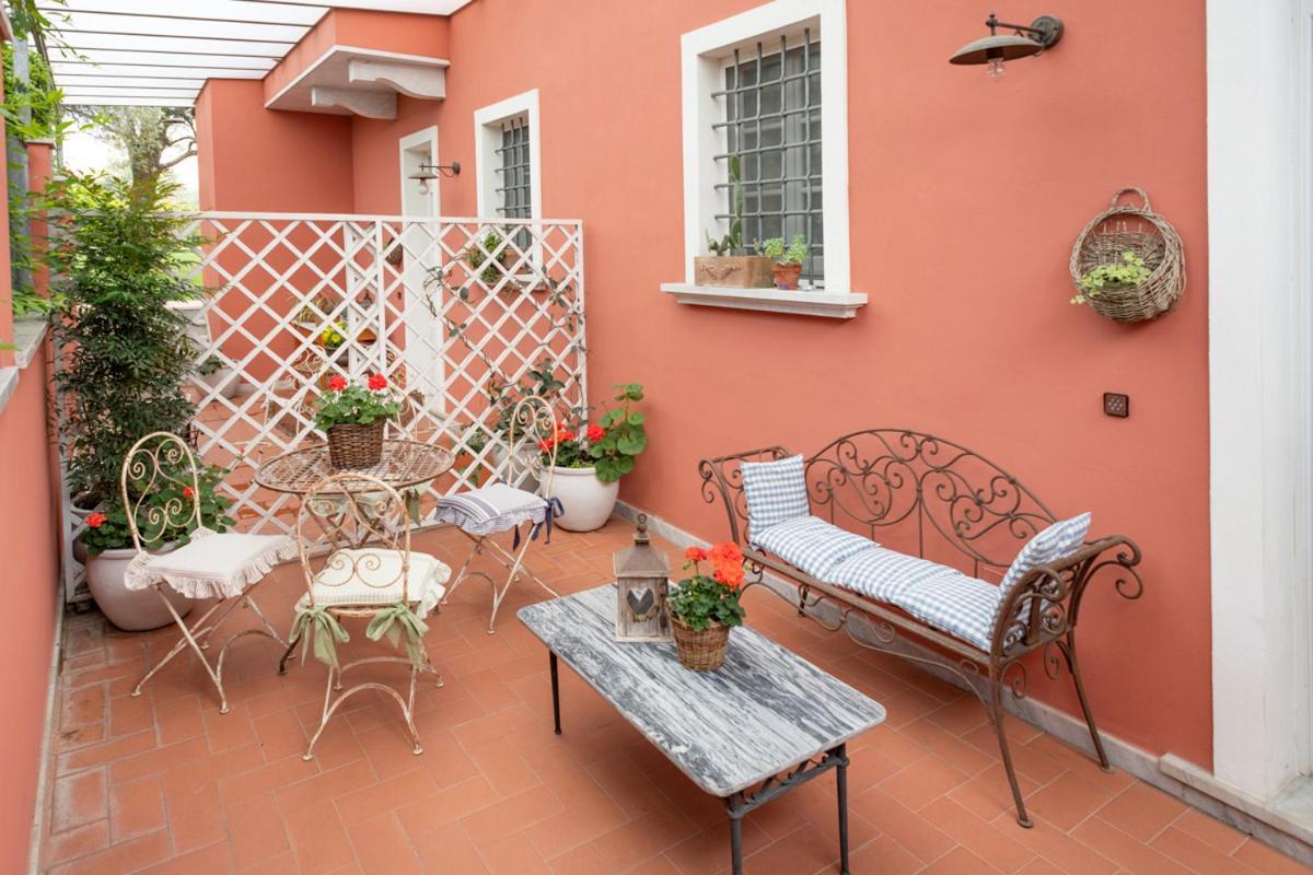 In Versilia Seravezza Kültér fotó