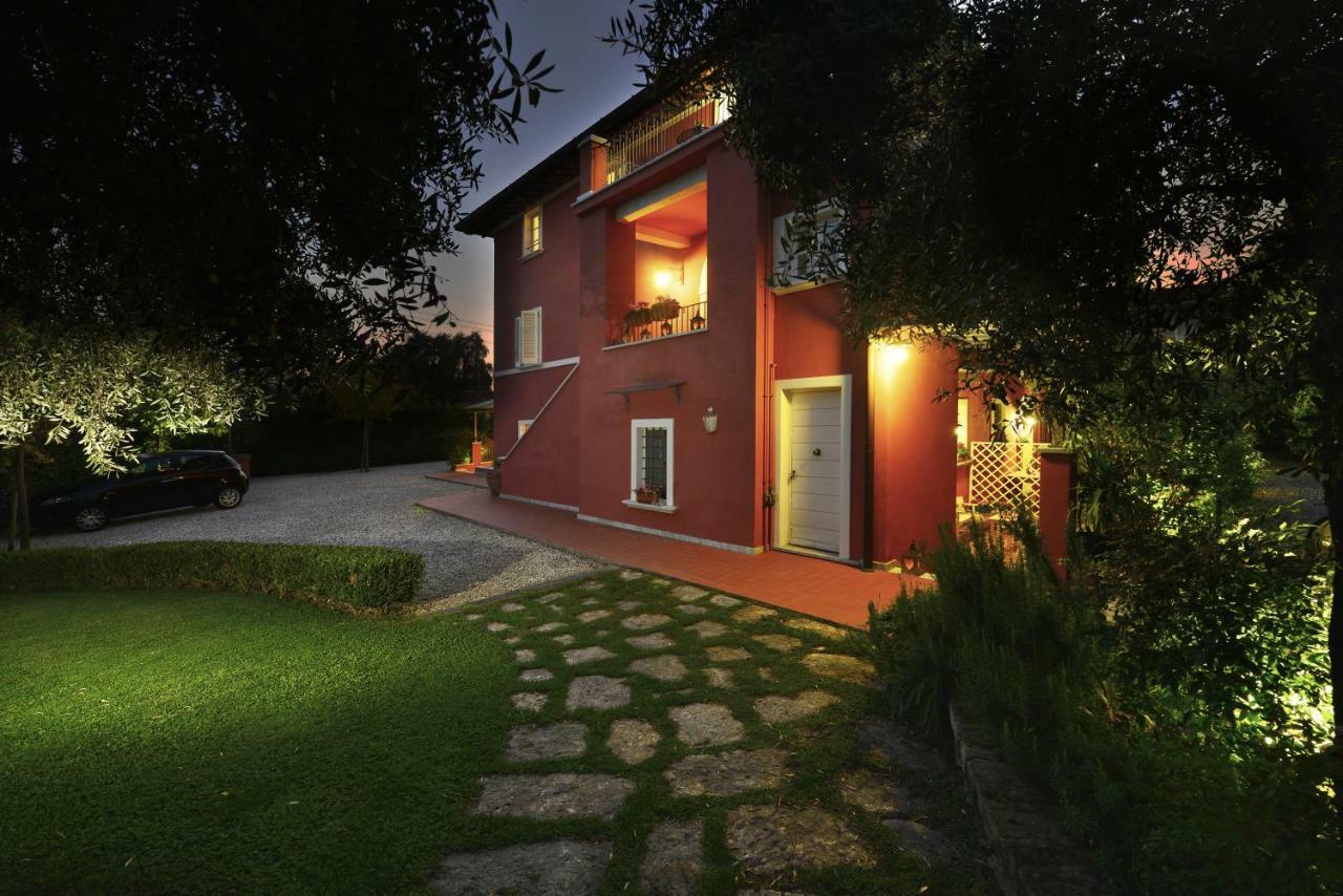 In Versilia Seravezza Kültér fotó